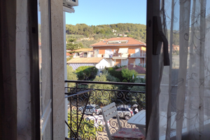 Mini Appartamento con Balcone