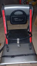 alzatina portatile per bambini