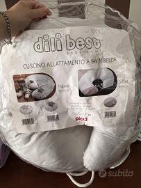 Cuscino allattamento Picci