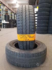 2 PNEUAMTICI 215/65-16C 109/107T GITI MAXMILER
