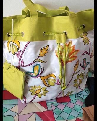 borsa da spiaggia nuova