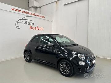 Fiat 500 C 1.0 Hybrid Sport