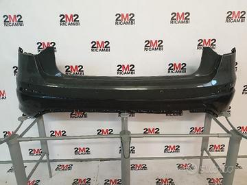 PARAURTI POSTERIORE COMPLETO AUDI Q2 Serie (GAB) D