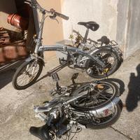 2 Bicicletta ripiegabile