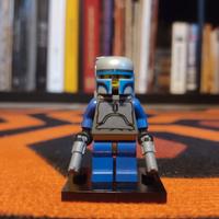Lego Jango Fett Balaclava head 2002
