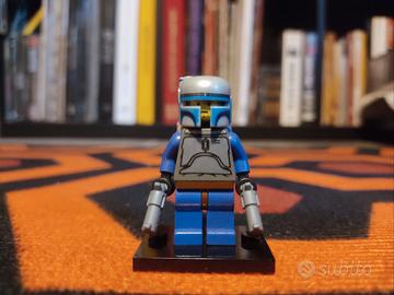 Lego Jango Fett Balaclava head 2002