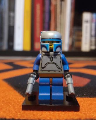 Lego Jango Fett Balaclava head 2002