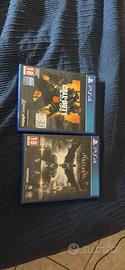 Giochi ps4