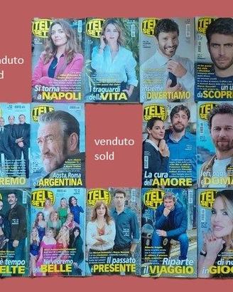 Tele Sette Telesette 2025 Anno 47°