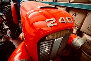 Trattore SAME 240 DT 4 ruote motrici