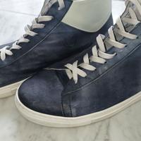 scarpe made in Italy vera pelle 