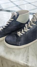 scarpe made in Italy vera pelle 