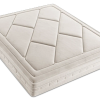 Materasso Falomo molle insacchettate e memory