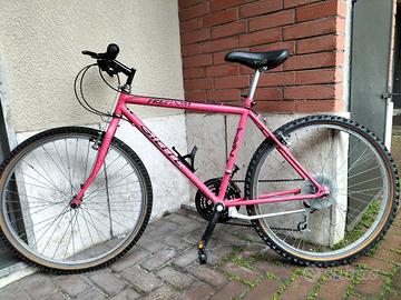 Mountain bike gieffe da 26 perfetta euro 50