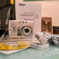 Nikon Coolpix L11 - 6.0 Mpixel