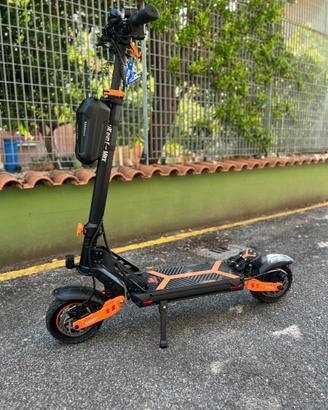 Monopattino elettrico