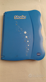 Tablet Storio azzurro Vtech