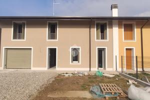 PORZIONE DI BIFAMILIARE A CEREA