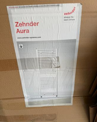 Scaldasalviette Zehnder Aura