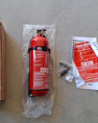 Estintore 2kg a polvere