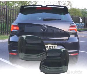 FANALI A LED VOLKSWAGEN VW POLO 6R 6C 09-17 DINAMI