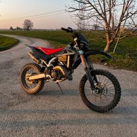 Husqvarna wr 125 2t TARGATO