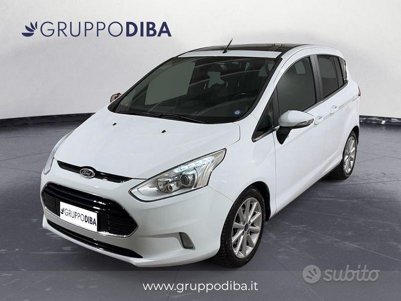 Ford B-Max