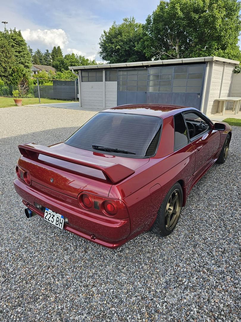 Nissan Skyline Gt-R R32 1992 photo 2