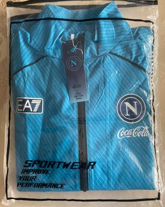 Giubbotto SSC NAPOLI 2026