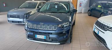 JEEP Compass 1.6 Multijet II Limited – KM 0 – Di