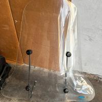Parabrezza scooter