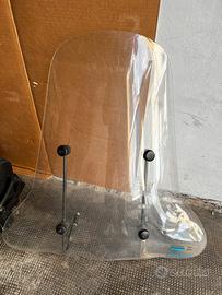 Parabrezza scooter