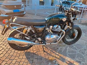 Royal Enfield Interceptor