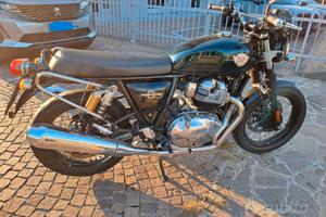 Royal Enfield Interceptor