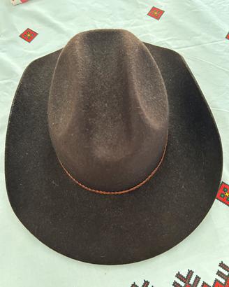 Cappello cowboy