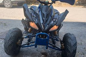 Quad vortex ncx 125