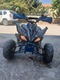 Quad vortex ncx 125