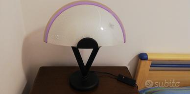 abatjour in vetro di murano 