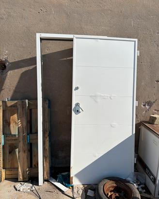 Porta Blindata