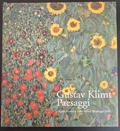 Libro " Gustav Klimt: Paesaggi"