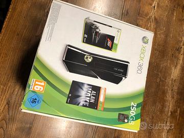 Console Xbox 360 250 Gb