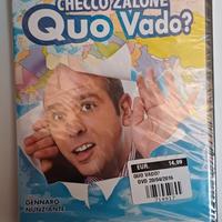 Dvd Checco Zalone