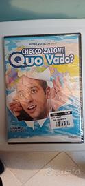Dvd Checco Zalone