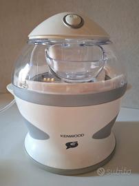 Gelatiera Kenwood IM250 perfetta