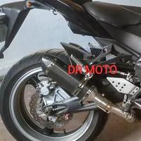 Coppia TERMINALE SPECIFICO collettore kawasaki Z10