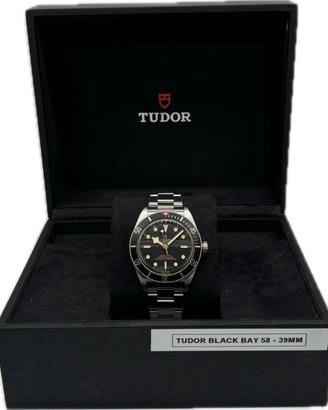 Tudor Black Bay 58