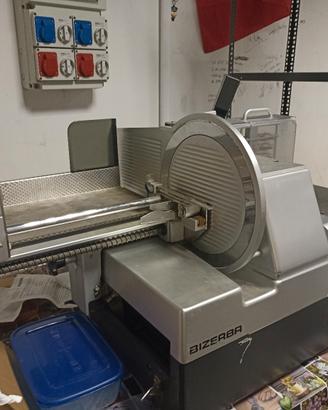 Affettatrice Bizerba Automatica 