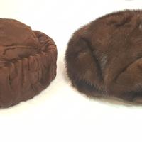 Cappelli pelliccia Visone e Persiano di boutique