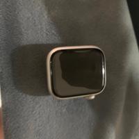 Apple watch serie 7 nike