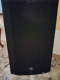 casse acustiche mackie coppia